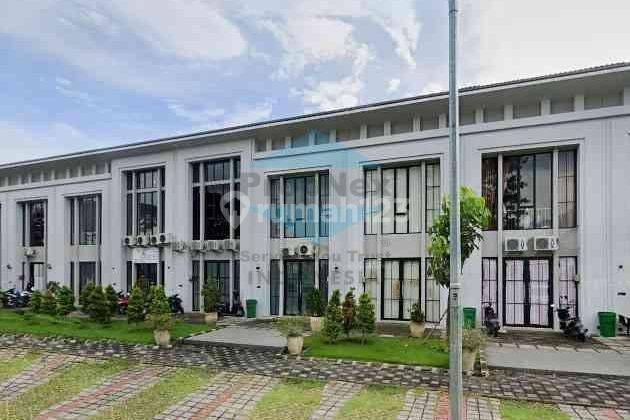 Ruko Paris Bizloft Fasiitas Siap Pakai Strategis Wisata Bukit Mas Surabaya Barat