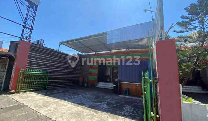 Commercial Business Property in Raya Menganti Area, Surabaya