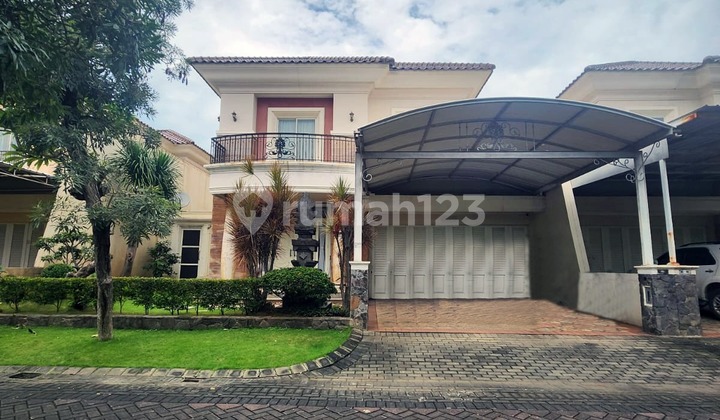 Rumah Modern Cluster Favorit WISATA BUKIT MAS 2