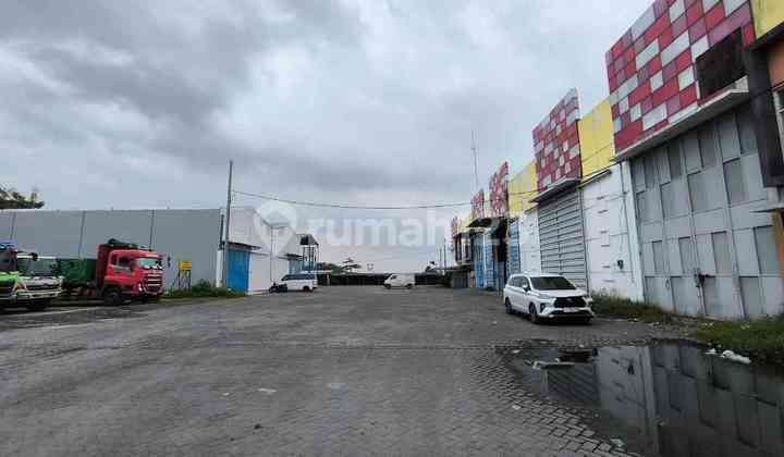 Ready-to-Use Warehouse in Balongbendo Sidoarjo