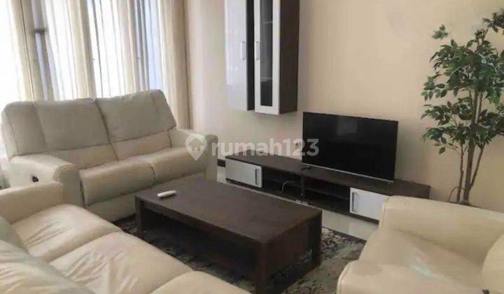 Rumah Pakuwon Indah Villa Bukit Regency Fully Furnished Di Surabaya Barat 1