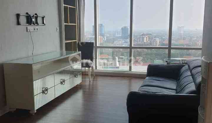 APARTMENT ONE GALAXY RESIDENCE SURABAYA PUSAT