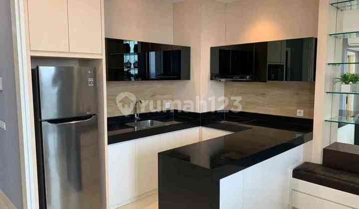 Voila Apartment Ciputra World Surabaya Barat (Db) 2
