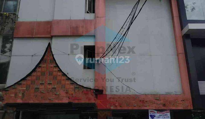 EX HOTEL Komersial Area Di Jl. Gubernur Suryo Surabaya Pusat 2