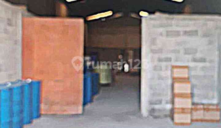 Strategic Ready-to-Use Warehouse in ROMOKALISARI Strategic Ready-to-Use Warehouse in ROMOKALISARI