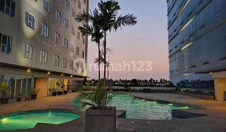 CITY SQUARE TOWER B APARTMENT