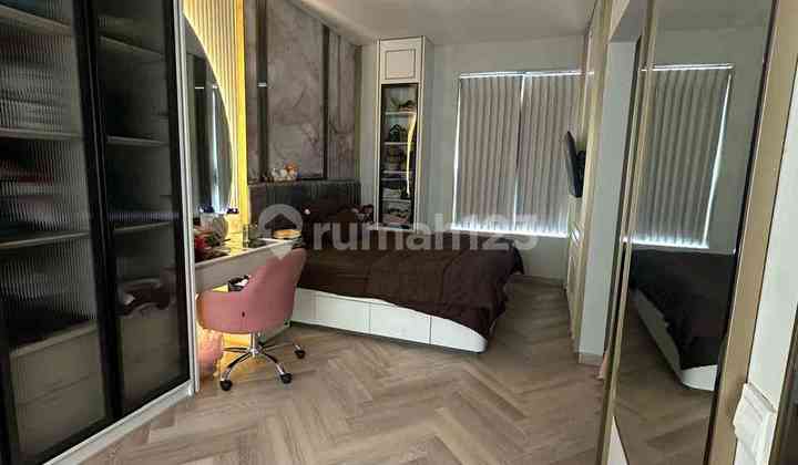 Rumah Minimalis Wisata Bukit Mas Cluster Paddington 2