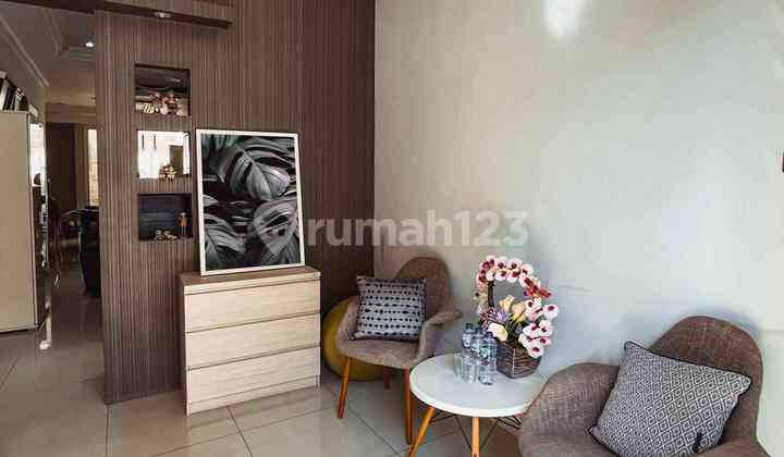 Rumah Minimalis Ngagel Jaya Utara Surabaya 1