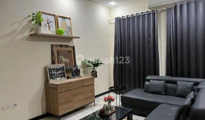 Rumah Pakuwon Indah Villa Bukit Regency Fully Furnished Di Surabaya Barat 2