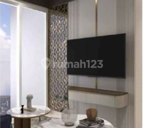 GRESS One Icon Residence Apartment 2