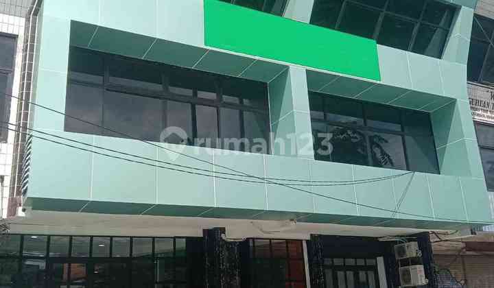 Commercial Shop House Area Jl. Sumatra