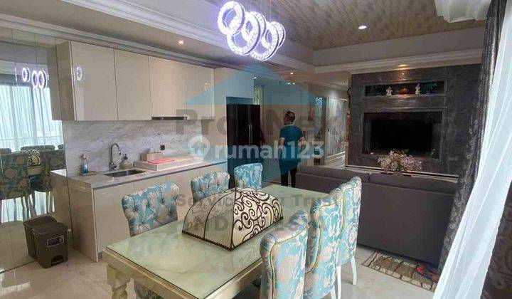 Apartment The Peak Furnished Di Surabaya Pusat 2