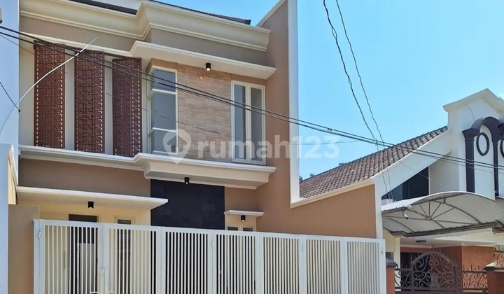Gress Rumah Manyar Kertoadi East Surabaya (Leasehold) 2