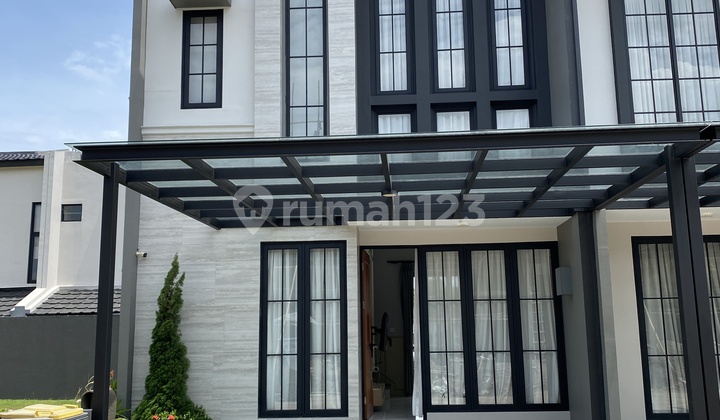 Rumah Mewah di Grand Duta City South Of Jakarta 2