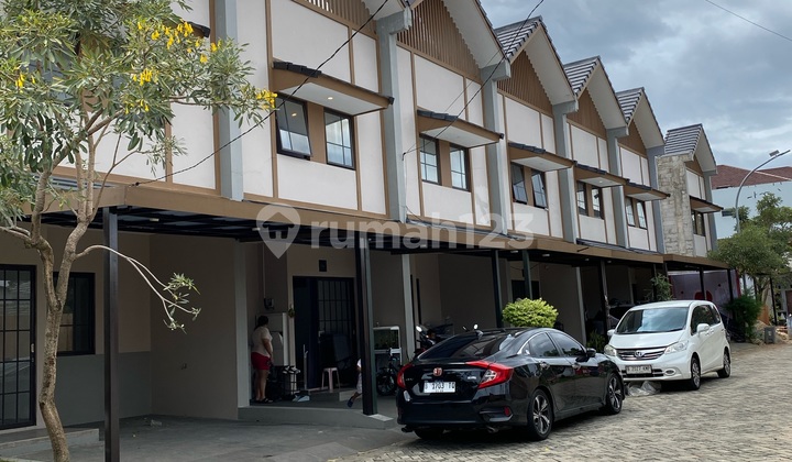 Rumah 2 Lanti 3-4Kt 3Km Siap Huni Dekat Alun" Pamulang