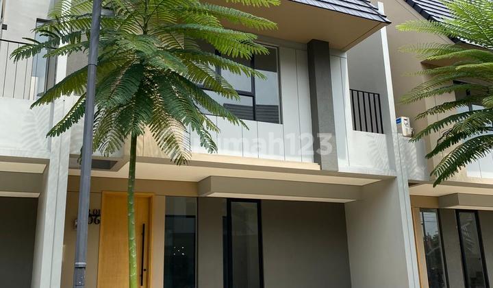 Rumah Mewah 2 Lantai Siap Huni 3Kt/2Km Akses St Rawabuntu 2