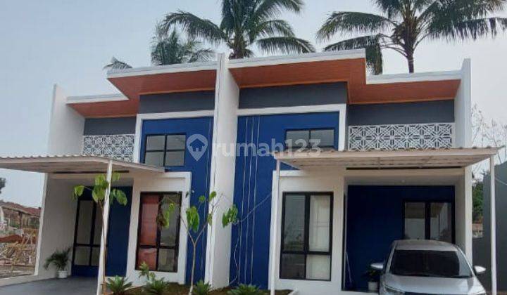 Rumah 1 Lantai Murah Siap Huni Lokasi Strategis Nyaman Dan Damai Shm 1