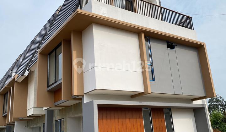 Rumah Murah 2 Lantai Siap Huni Lokasi Strategis Nyaman Dan Damai