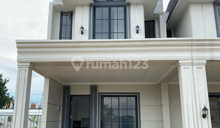 Rumah Murah 2 Lantai 5jt All In Dp 0% Akses Stasiun Dan Tol