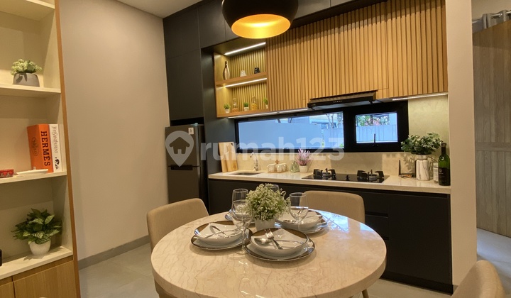 Rumah 2 Lantai Siap Huni 3Kt 3Km Lokasi Strategis Nyaman & Damai 2