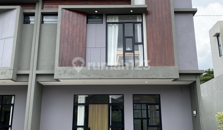 Rumah 2 Lantai Siap Huni 3Kt 2Km Dekat St Rawabuntu dan Tol Rumah 2 Lantai Siap Huni 3Kt 2Km Dekat St Rawabuntu dan Tol
