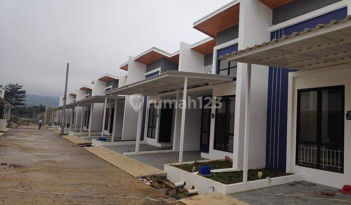 Rumah 1 Lantai Murah Siap Huni Lokasi Strategis Nyaman Dan Damai Shm 2