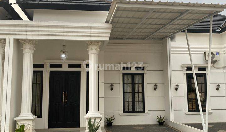 Rumah Murah 1 Lantai Siap Huni Lokasi Strategis Nyaman Dan Damai  2