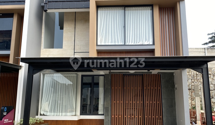 Rumah Murah 2 Lantai 3Kt 3Km Akses Dekat St Rawabuntu dan Tol Rumah Murah 2 Lantai 3Kt 3Km Akses Dekat St Rawabuntu dan Tol