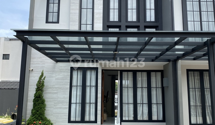 Rumah Mewah di Grand Duta City South Of Jakarta Rumah Mewah di Grand Duta City South Of Jakarta