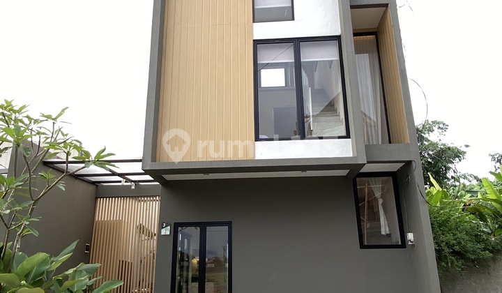 Rumah 2 Lantai Siap Huni Dekat St Cisauk dan Aeon Mall Bsd 2