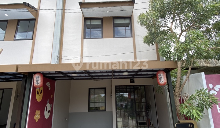 Rumah Jepang 2 Lantai 4Kt 3Km Dekat Alun-Alun Pamulang Rumah Jepang 2 Lantai 4Kt 3Km Dekat Alun-Alun Pamulang