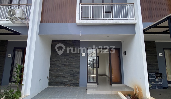 Rumah Murah 2 Lantai 3Kt 2Km Dekat Universitas Pamulang