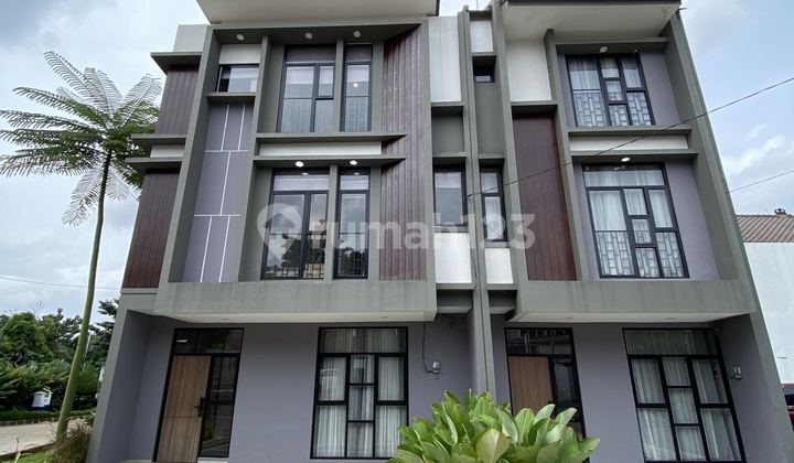 3-Story House Ready to Occupied 3Bd 3Ba Near Sudimara Station and City Hall 2