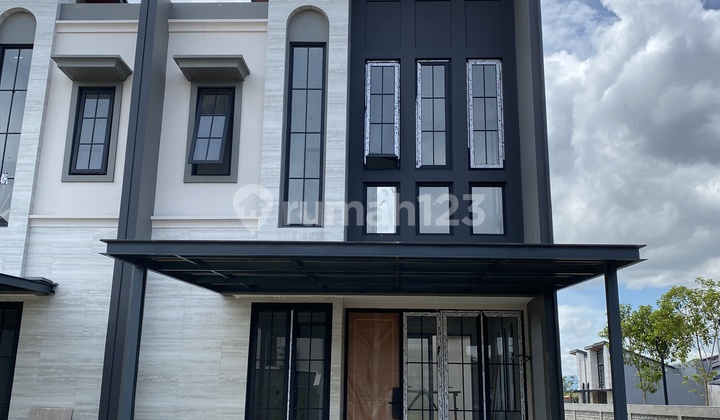Rumah di Grand Duta City Of South Jakarta 2