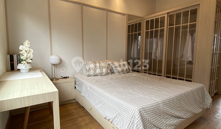 Rumah 2 Lantai Siap Huni Dekat Unpam Pusat