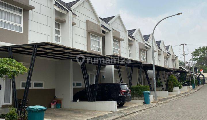 Rumah 2 Lantai Shm Siap Huni Lokasi Strategis  1