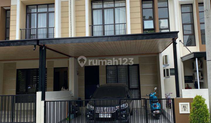 Rumah 2 Lantai Murah Siap Huni Lokasi Strategis Legalitas Shm 2