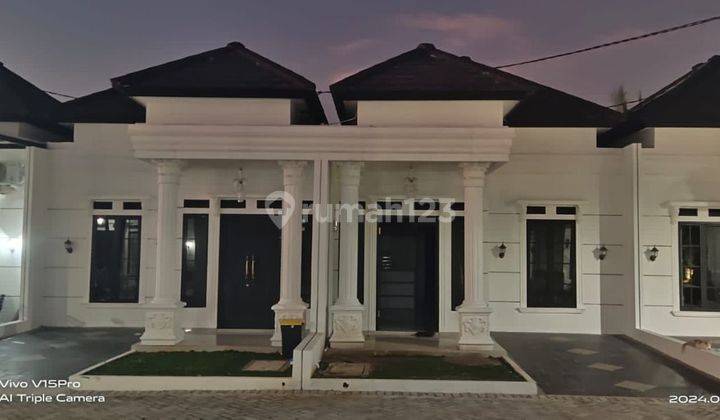 Rumah Murah 1 Lantai Siap Huni Lokasi Strategis Nyaman Dan Damai  2