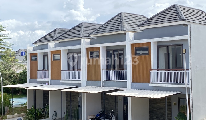 Rumah Murah 2 Lantai 3Kt 2Km Dekat Universitas Pamulang Rumah Murah 2 Lantai 3Kt 2Km Dekat Universitas Pamulang