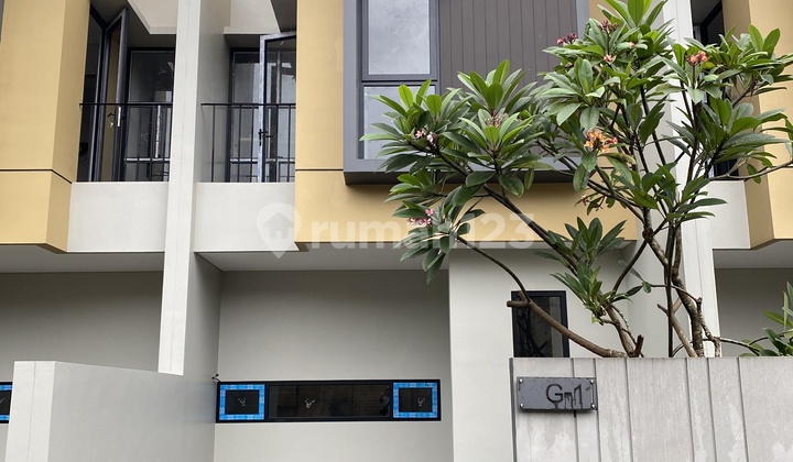 Rumah Siap Huni 2 Lantai 4Kt 3Km Dekat Stasiun Rawabuntu 2