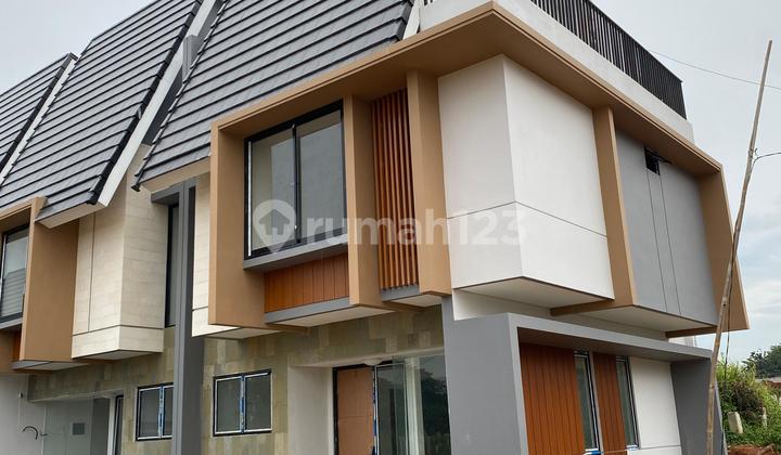 Rumah2 Lantai Murah Siap Huni Lokasi Dakat Tol