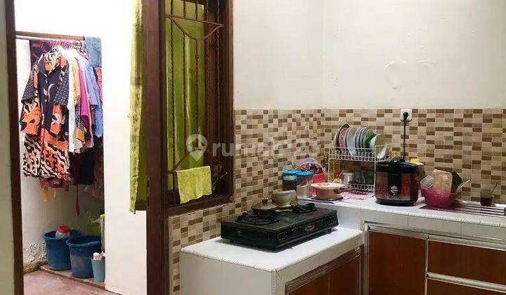 Di Jual Rumah 1 Lantai Dalam Komplek Dki Pondok Kelapa, Jakarta Timur 2