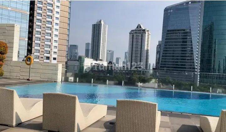 Di Jual Apartemen The Bellagio Mansion, Setiabudi, Jakarta Selatan 2