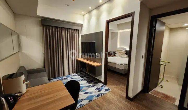 Di Jual Apartemen Vasaka Solterra Pejaten, Jakarta Selatan Full Furnished 1