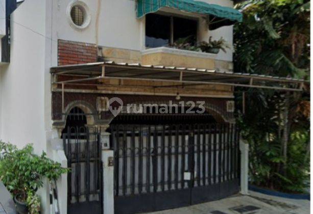 Di Jual Rumah 2 Lantai Lokasi Strategis di Cempaka Putih, Jakarta Pusat 1