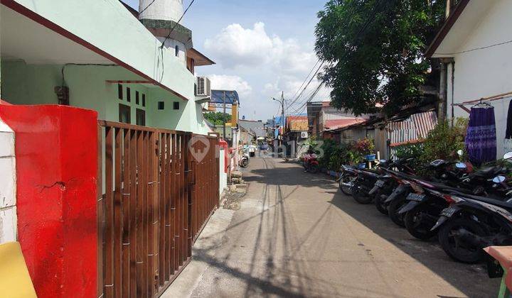 Di Jual Rumah Murah 1.5 Lantai di Kayu Putih, Jakarta Timur  2