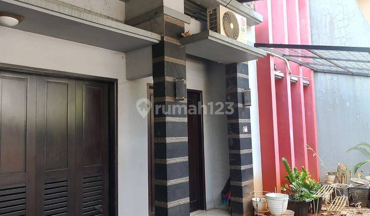 Di Jual Rumah 2 Lantai Dalam Komplek di Duren Sawit, Jakarta Timur 2