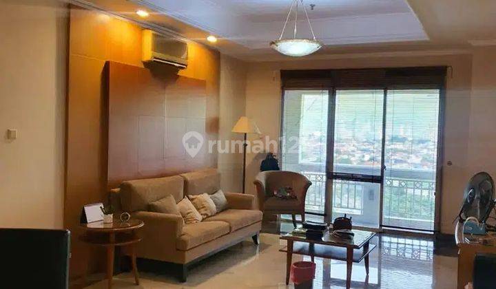 Di Jual Apartemen Kedoya Elok Full Furnished, Kebon Jeruk, Jakarta Barat 1