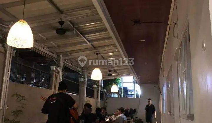 Di Jual Tanah Beserta Coffe Shop di Pesangrahan, Jakarta Selatan 2