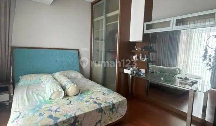 Di Jual Aprtemen St Moritz Full Furnished Jakarta Barat 1